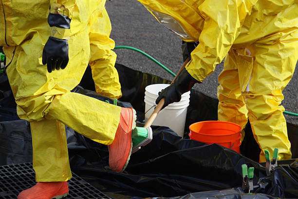 Licensed Trauma Scene Cleanup service in Califon, NJ - Four Month Blood Cleanse